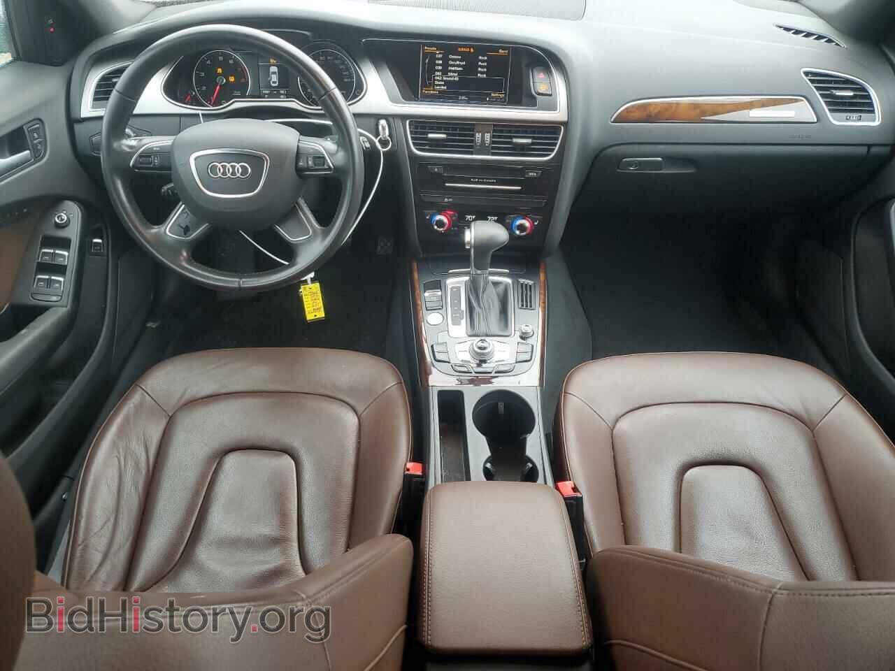 2014 AUDI A4 - VIN: WAUFFAFL4EN035471 - Фото 8