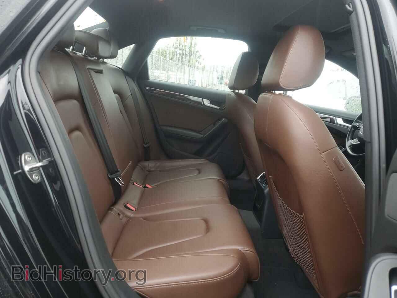 2014 AUDI A4 - VIN: WAUFFAFL4EN035471 - Фото 10