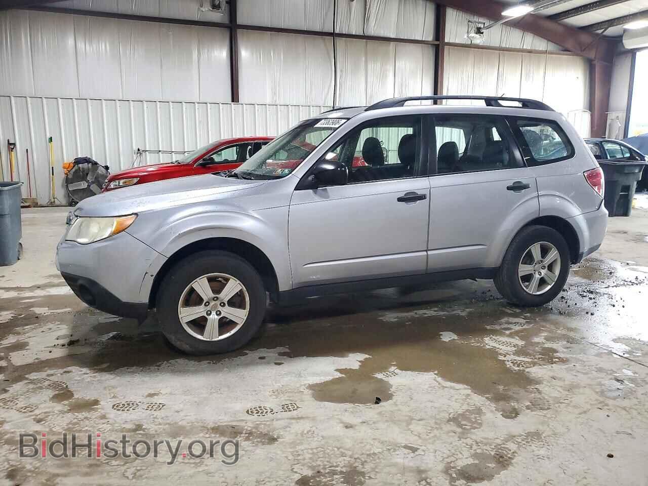 Photo JF2SHABCXCH421469 - SUBARU FORESTER 2012