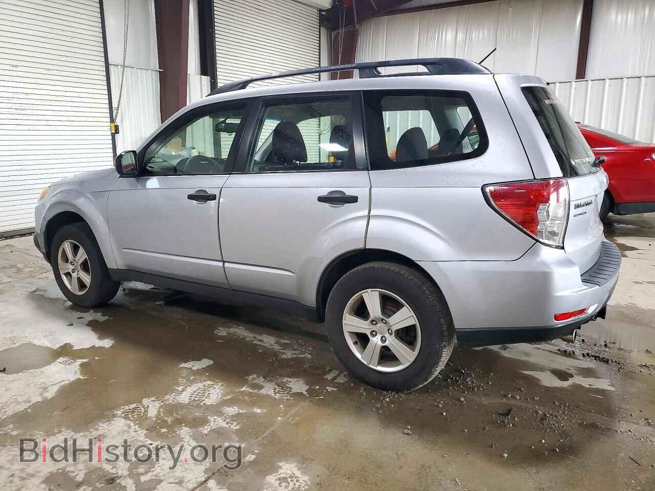 2012 SUBARU FORESTER - VIN: JF2SHABCXCH421469 - Фото 2