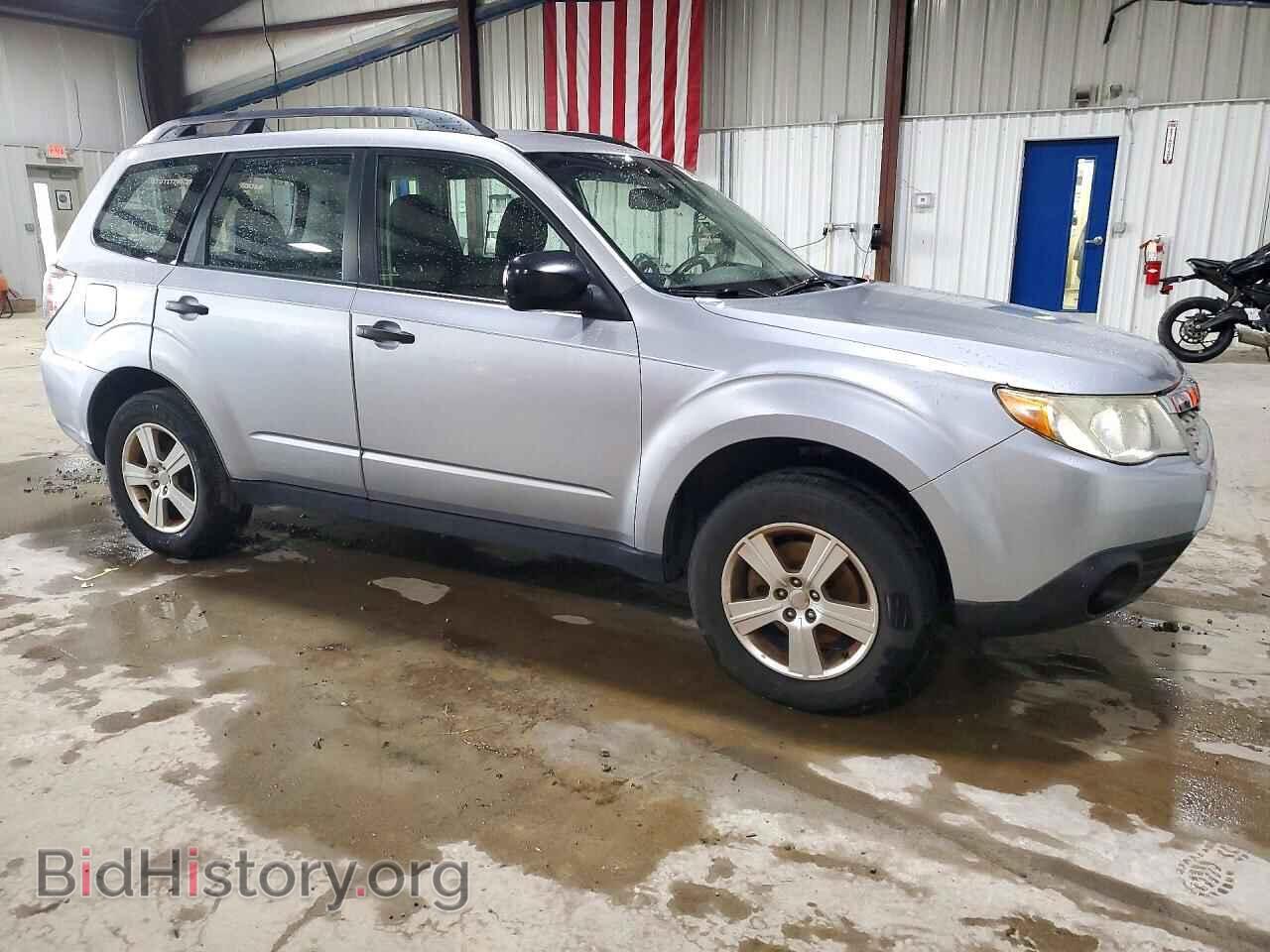 2012 SUBARU FORESTER - VIN: JF2SHABCXCH421469 - Фото 4