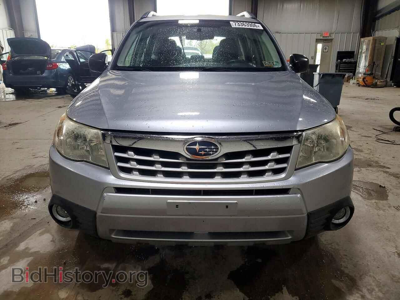 2012 SUBARU FORESTER - VIN: JF2SHABCXCH421469 - Фото 5