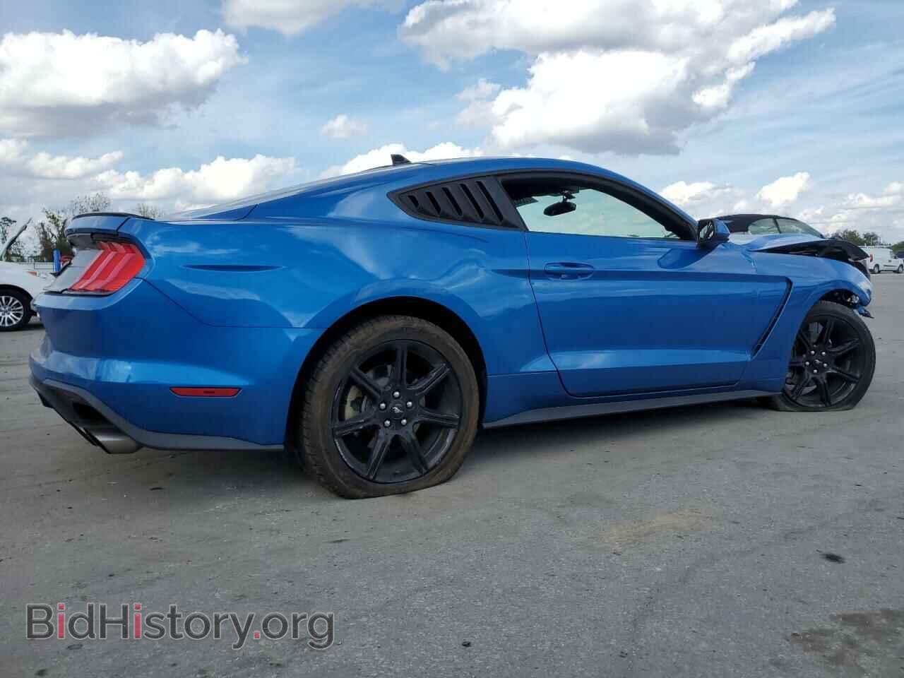 2020 FORD ALL Models - VIN: 1FA6P8TH4L5162054 - Фото 3