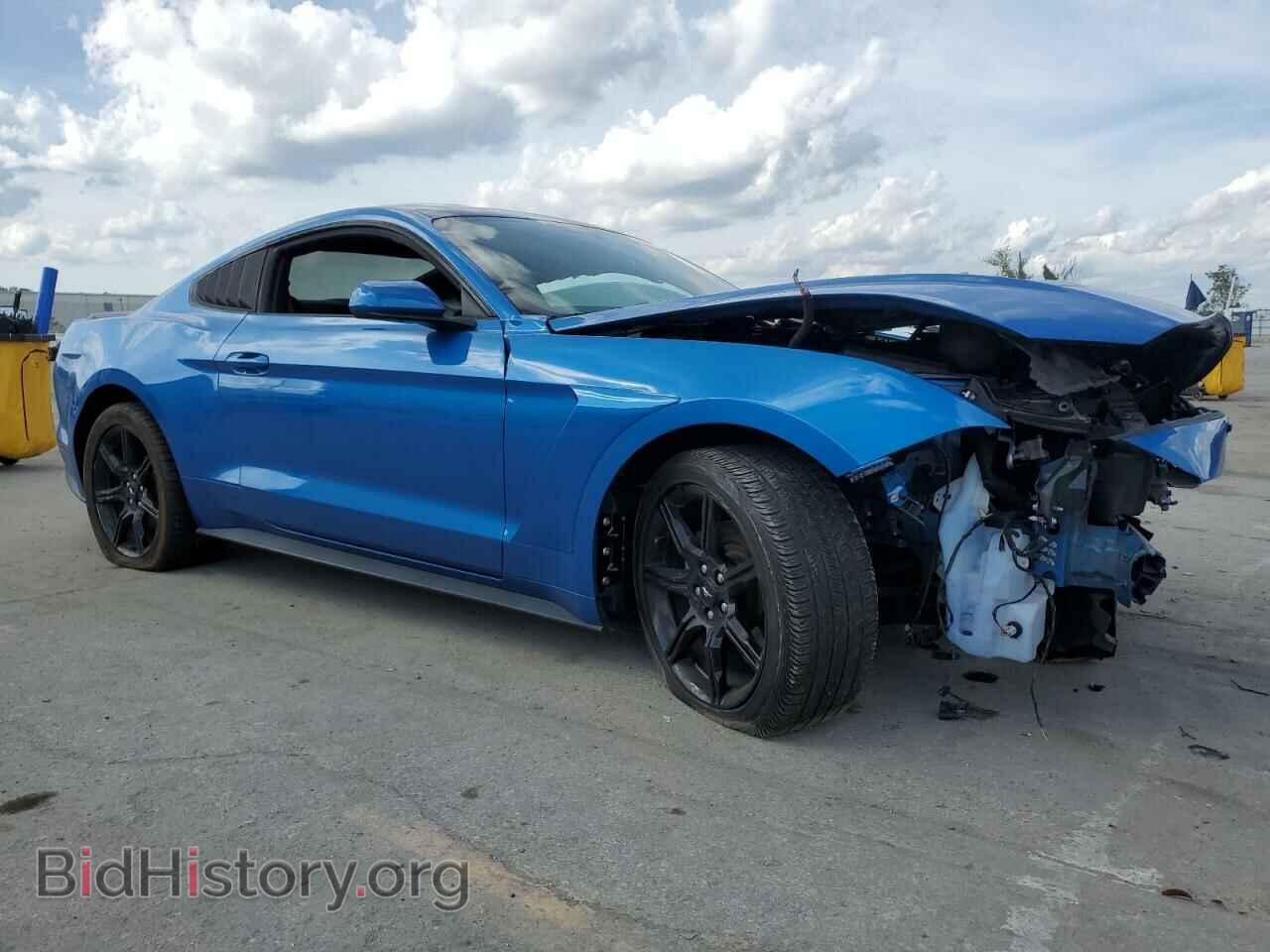 2020 FORD ALL Models - VIN: 1FA6P8TH4L5162054 - Фото 4