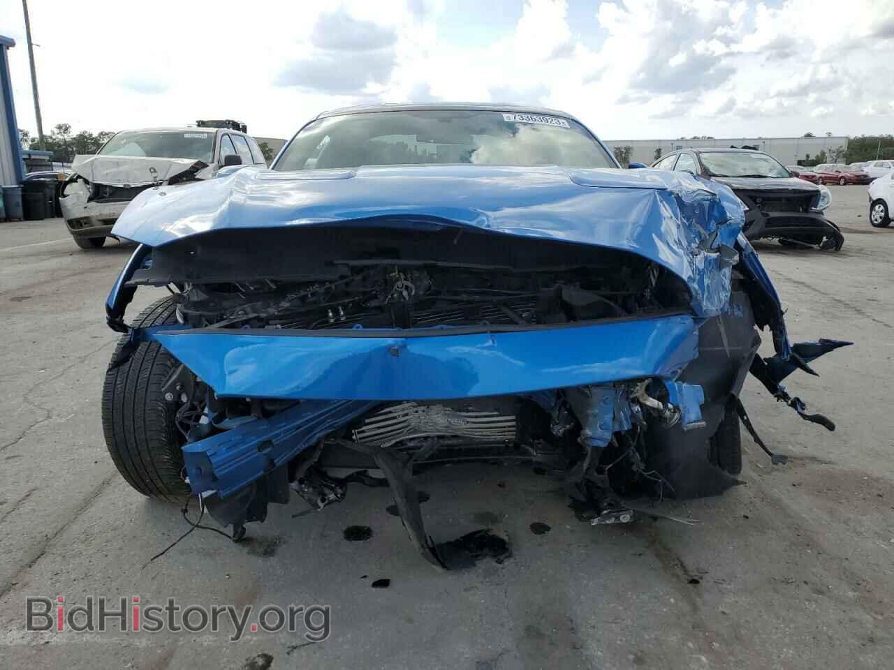 2020 FORD ALL Models - VIN: 1FA6P8TH4L5162054 - Фото 5