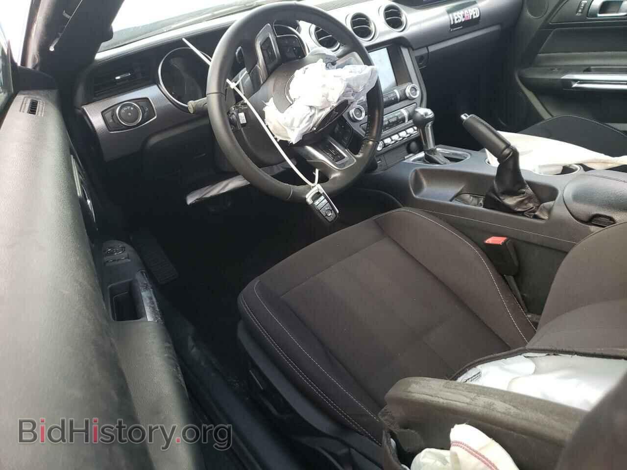 2020 FORD ALL Models - VIN: 1FA6P8TH4L5162054 - Фото 8