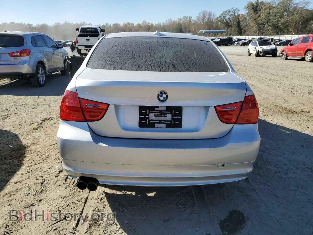 2011 BMW 3 SERIES - VIN: WBAPK7C58BA972741 - Фото 6
