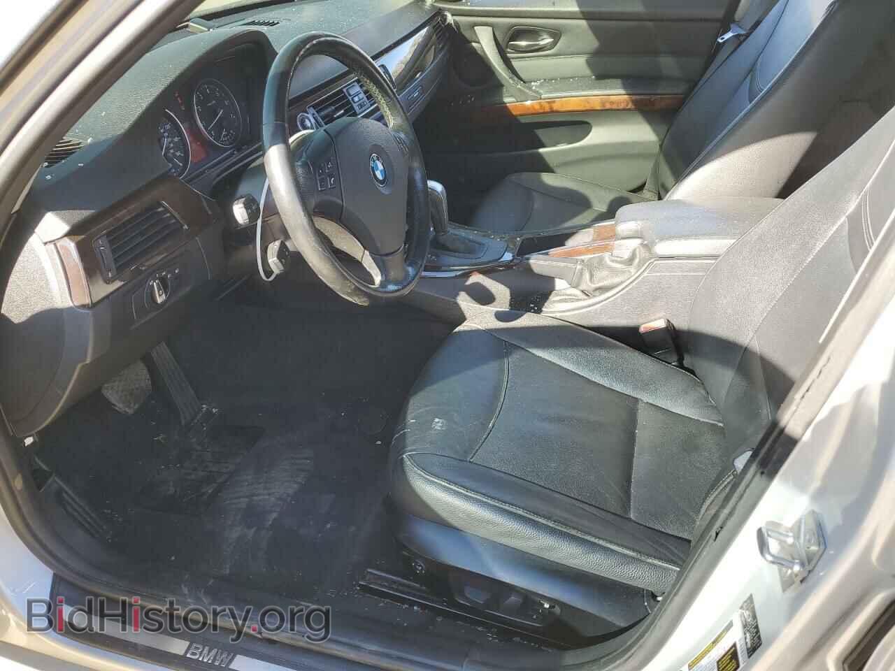 2011 BMW 3 SERIES - VIN: WBAPK7C58BA972741 - Фото 7
