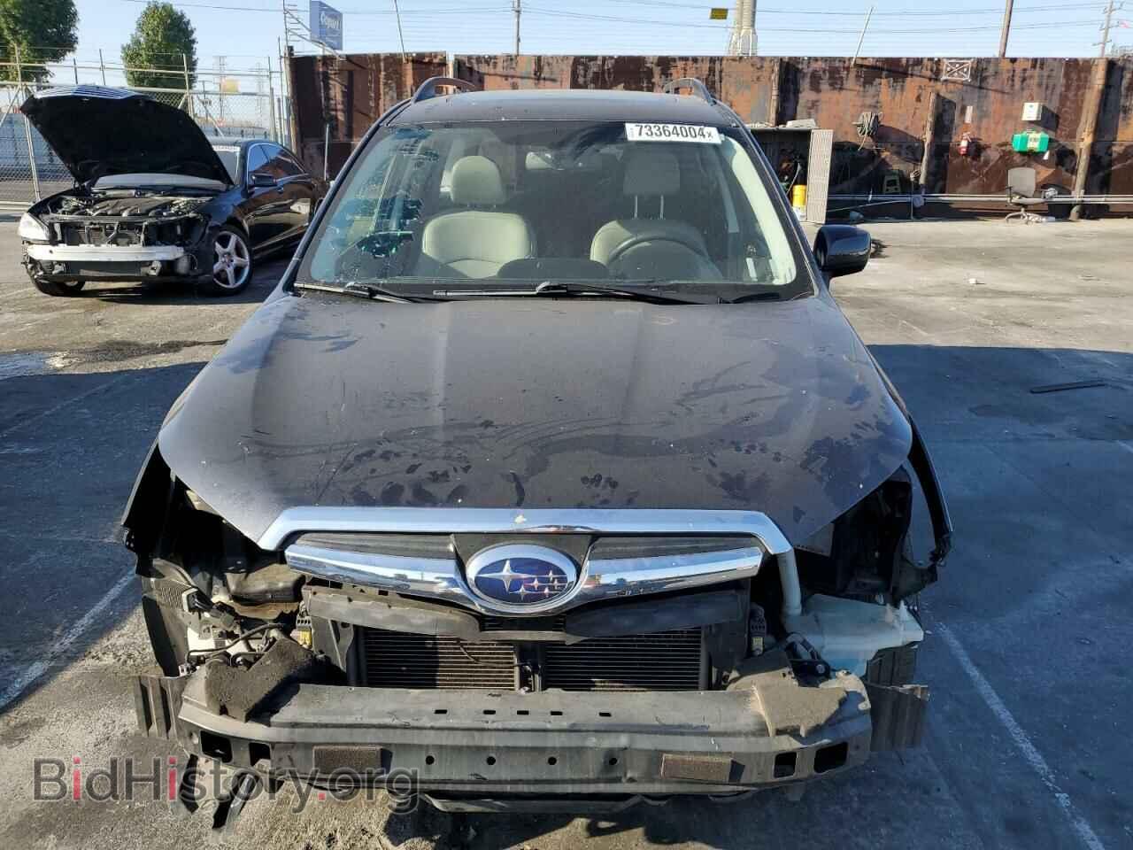 2015 SUBARU FORESTER - VIN: JF2SJADC0FH582001 - Фото 5