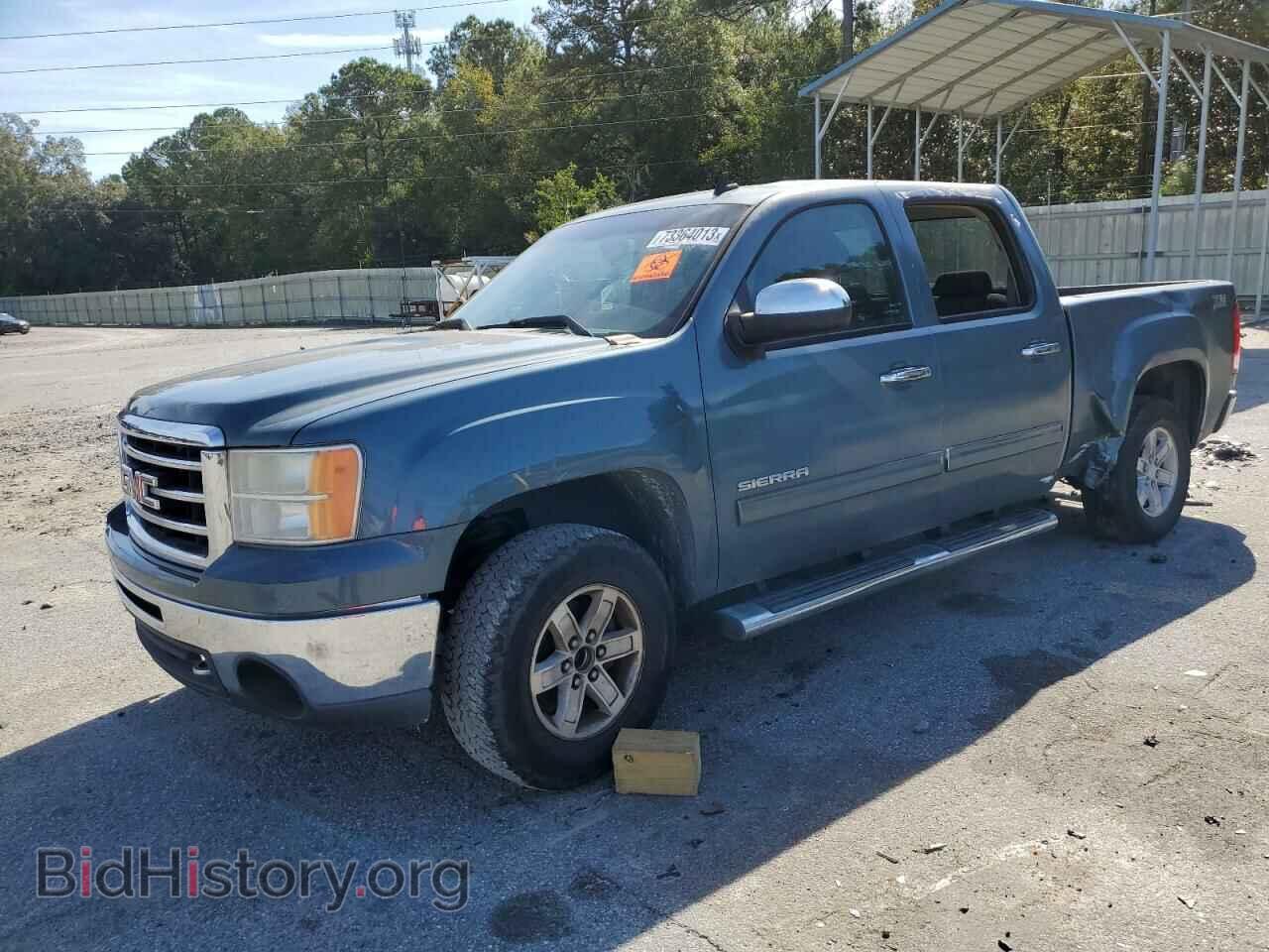 Фотография 3GTP1VE05DG211987 - GMC SIERRA 2013