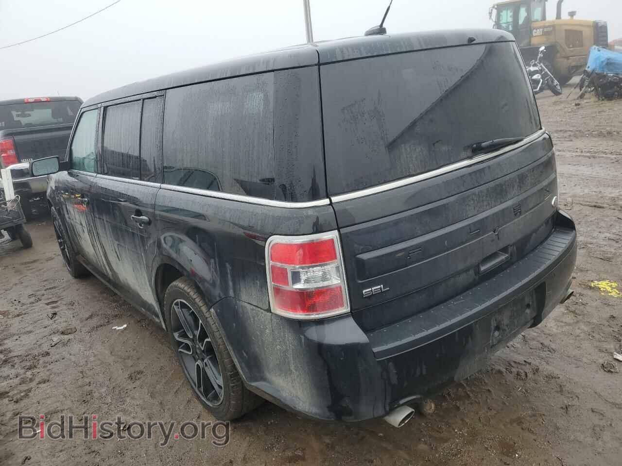 2014 FORD FLEX - VIN: 2FMGK5C88EBD24581 - Photo 2
