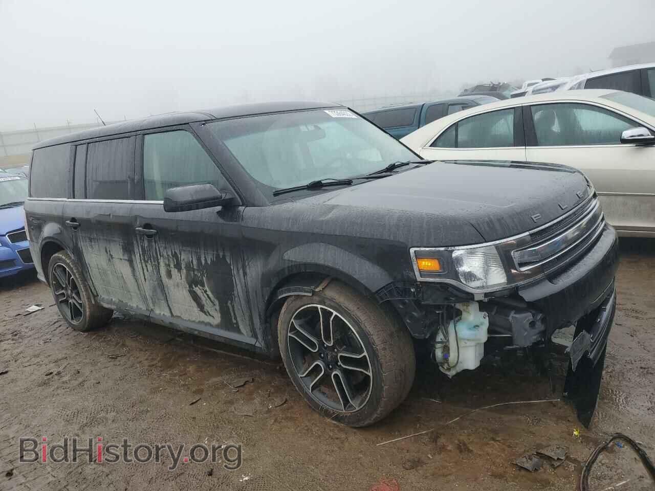 2014 FORD FLEX - VIN: 2FMGK5C88EBD24581 - Photo 4