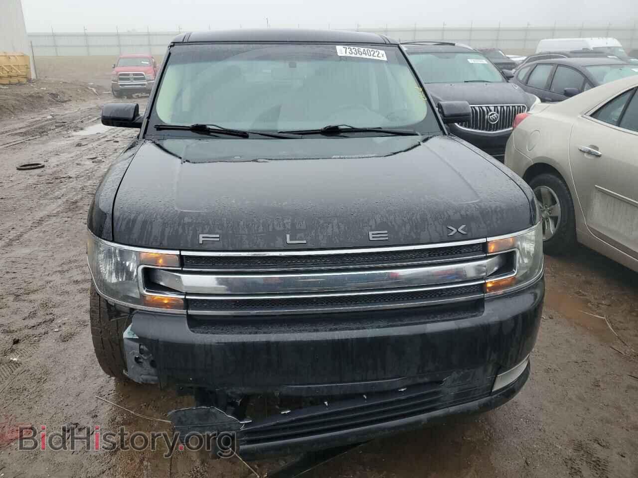 2014 FORD FLEX - VIN: 2FMGK5C88EBD24581 - Photo 5