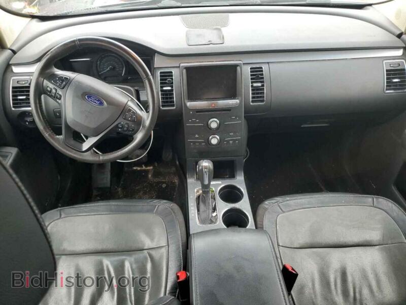 2014 Ford FLEX (VIN 2FMGK5C88EBD24581) — photo 8 of 12