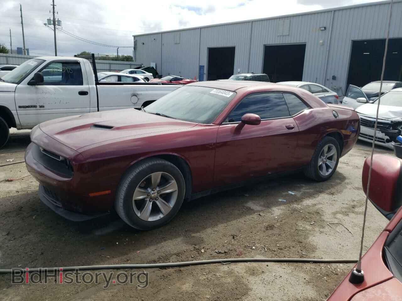 Photo 2C3CDZAG2KH524996 - DODGE CHALLENGER 2019