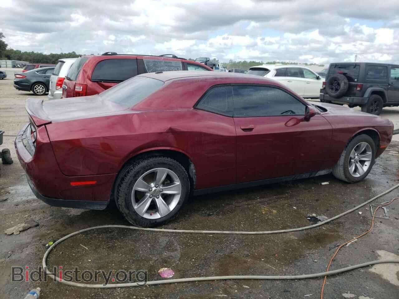 2019 DODGE CHALLENGER - VIN: 2C3CDZAG2KH524996 - Photo 3