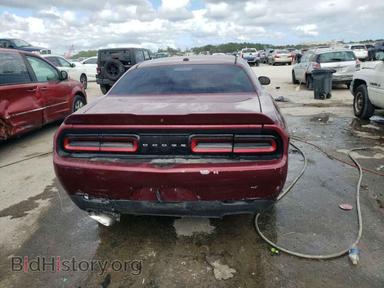2019 DODGE CHALLENGER - VIN: 2C3CDZAG2KH524996 - Photo 6