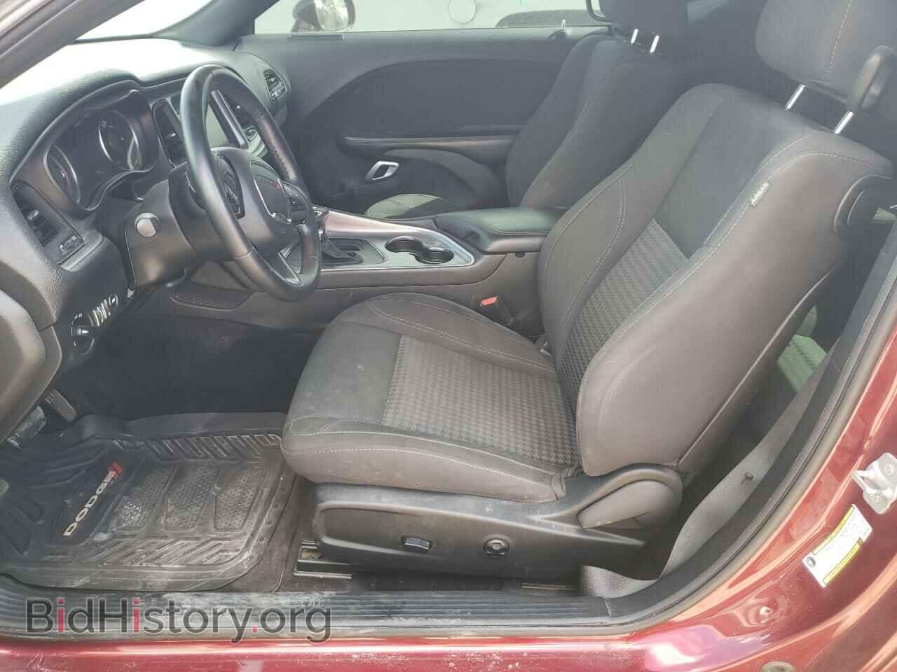 2019 DODGE CHALLENGER - VIN: 2C3CDZAG2KH524996 - Photo 7