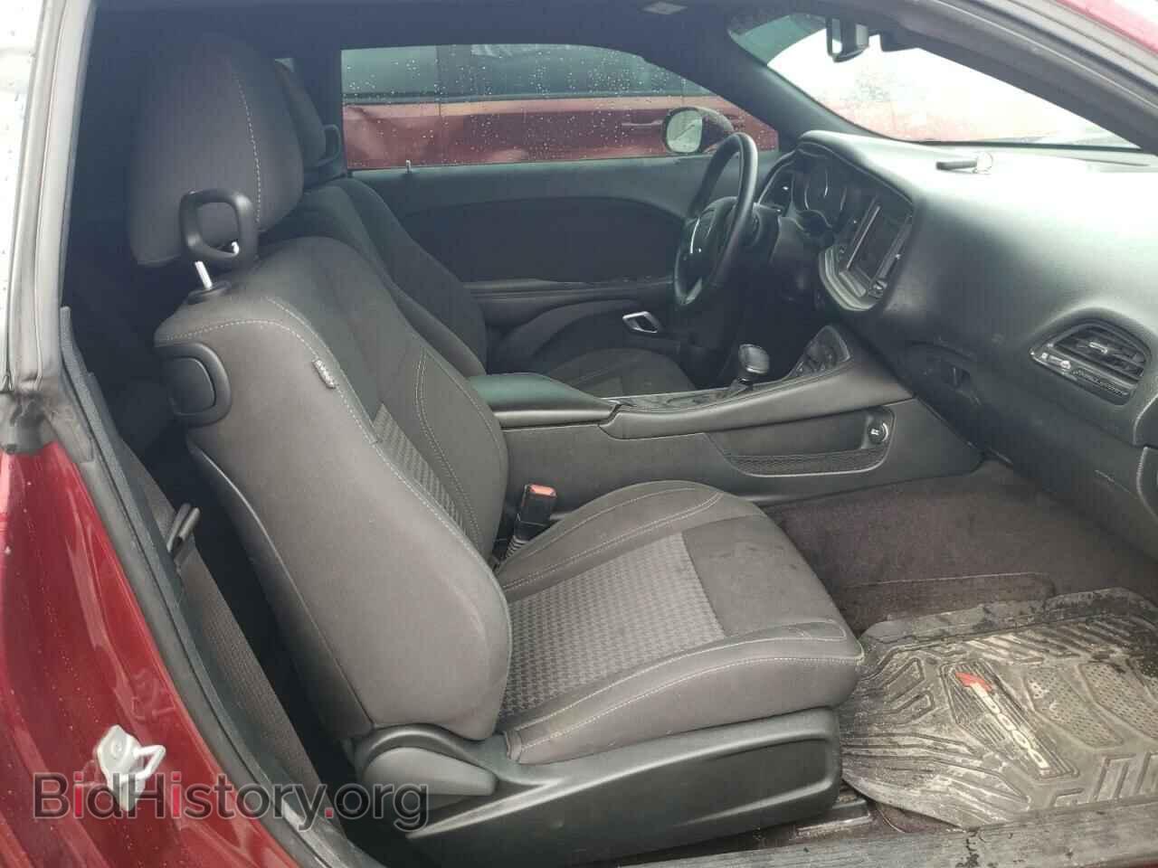 2019 DODGE CHALLENGER - VIN: 2C3CDZAG2KH524996 - Photo 10