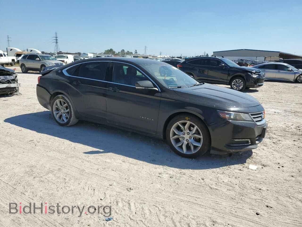 2017 CHEVROLET IMPALA - VIN: 2G1105S31H9195920 - Фото 4