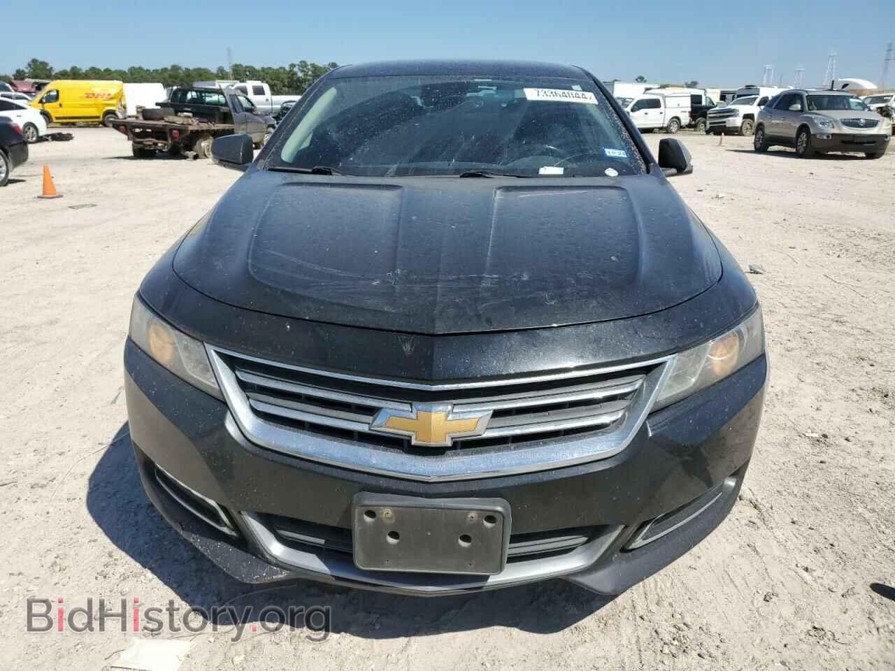 2017 CHEVROLET IMPALA - VIN: 2G1105S31H9195920 - Фото 5