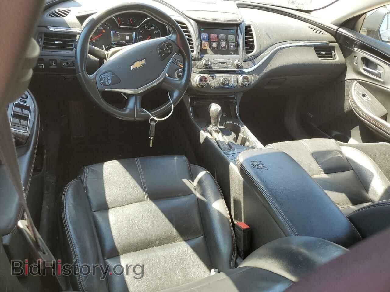 2017 CHEVROLET IMPALA - VIN: 2G1105S31H9195920 - Фото 8