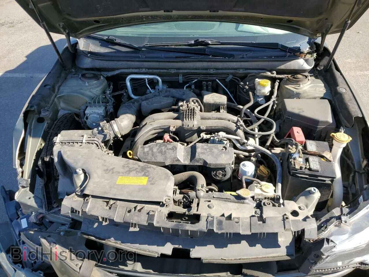 2018 SUBARU OUTBACK - VIN: 4S4BSANCXJ3310065 - Фото 11