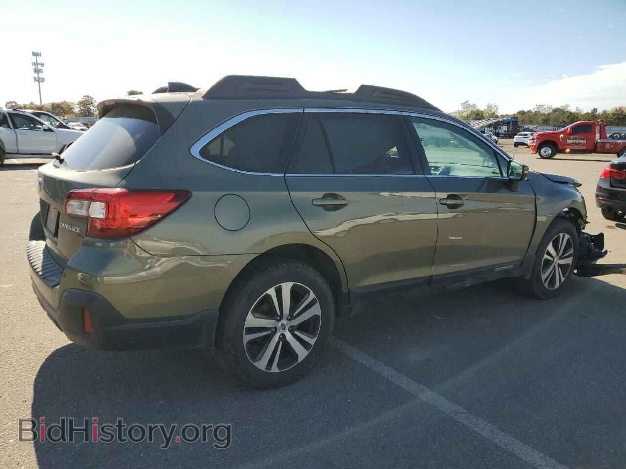 2018 SUBARU OUTBACK - VIN: 4S4BSANCXJ3310065 - Фото 3