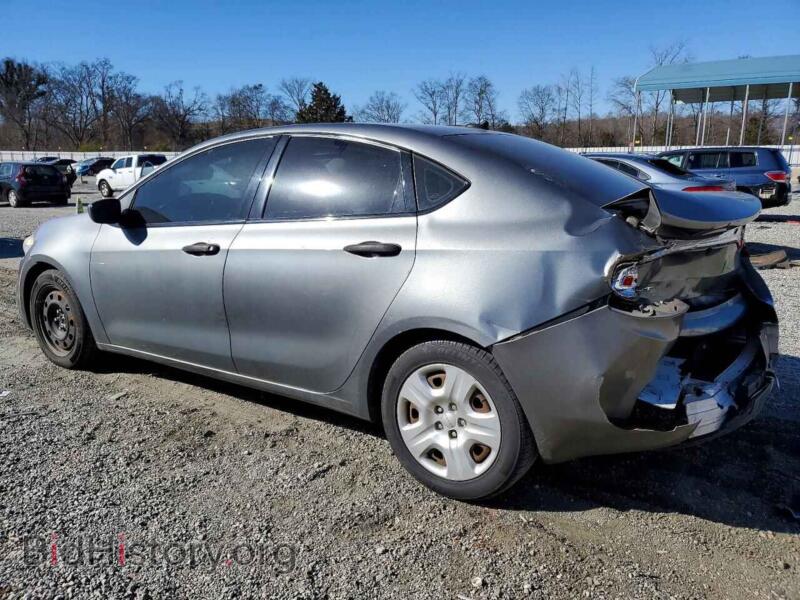 2013 Dodge DART (VIN 1C3CDFAA0DD100789) — photo 2 of 14