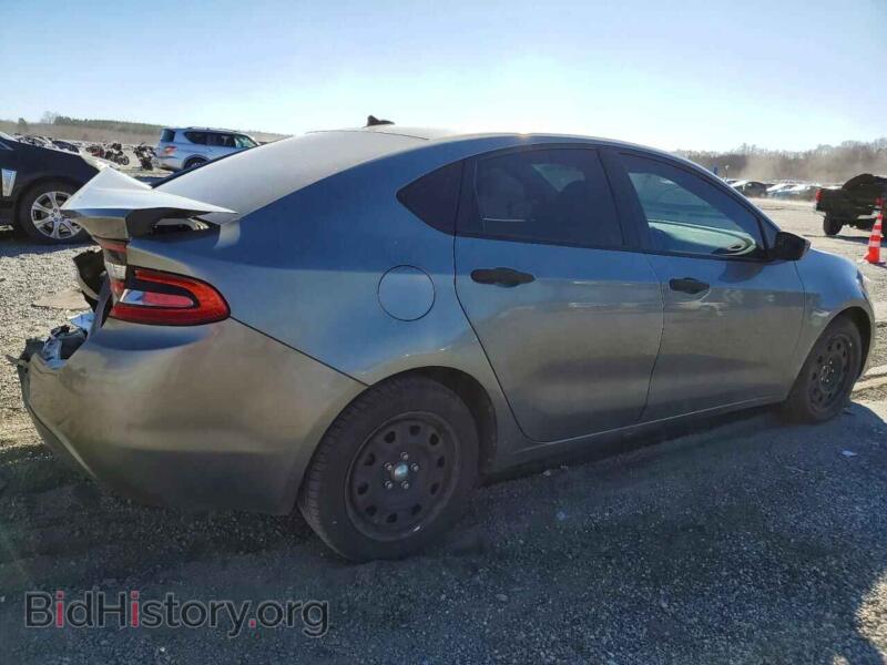 2013 Dodge DART (VIN 1C3CDFAA0DD100789) — photo 3 of 14