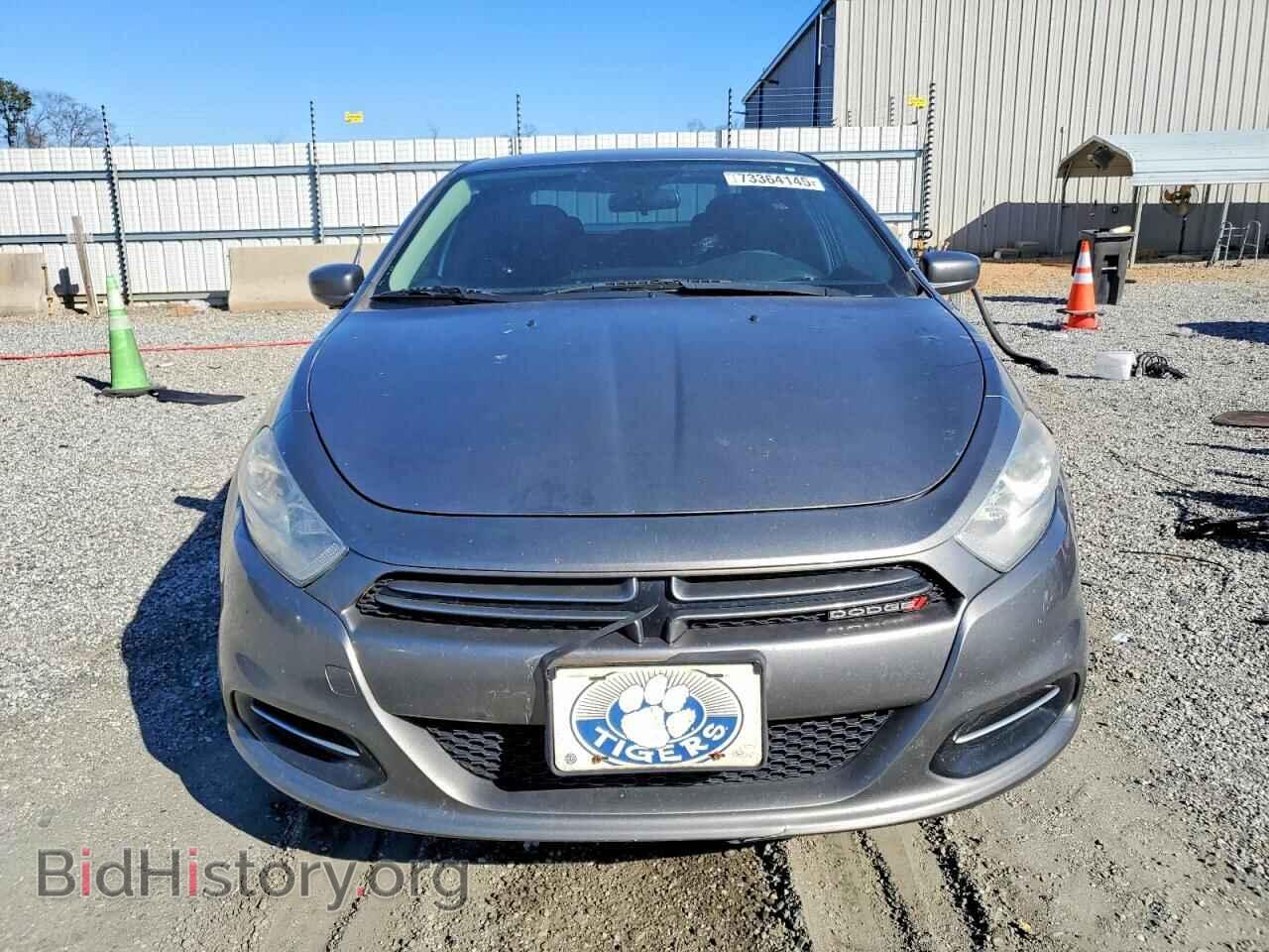 2013 DODGE DART - VIN: 1C3CDFAA0DD100789 - Фото 5