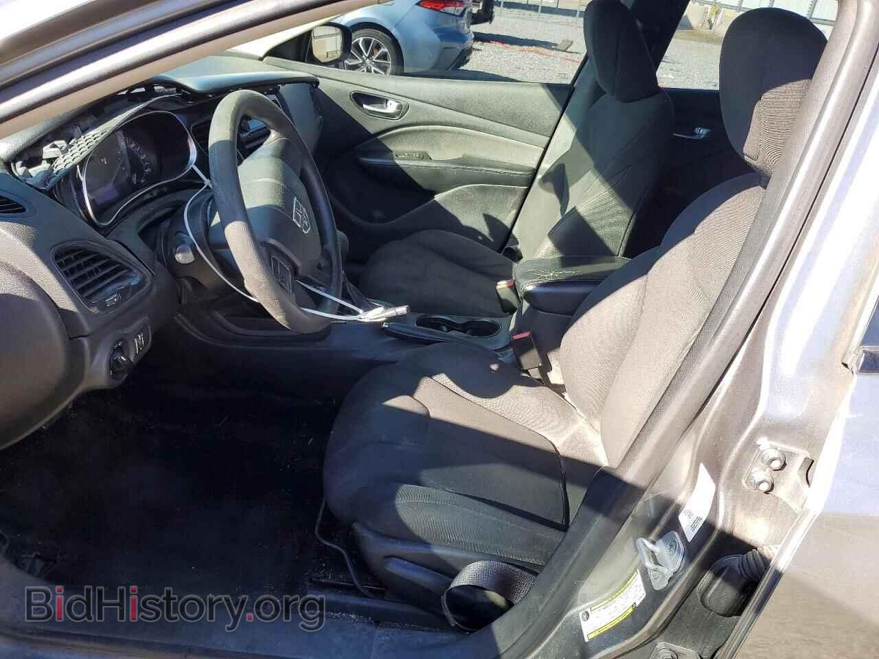 2013 DODGE DART - VIN: 1C3CDFAA0DD100789 - Фото 7