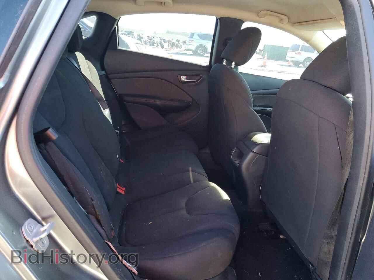 2013 DODGE DART - VIN: 1C3CDFAA0DD100789 - Фото 10