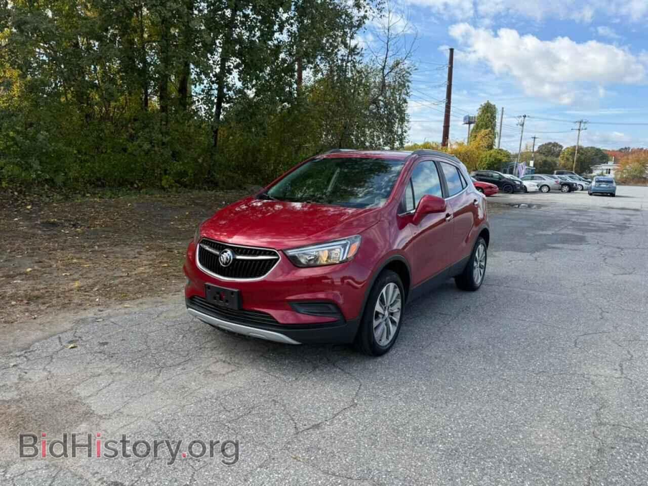 2020 BUICK ENCORE - VIN: KL4CJESB6LB042519 - Photo 2