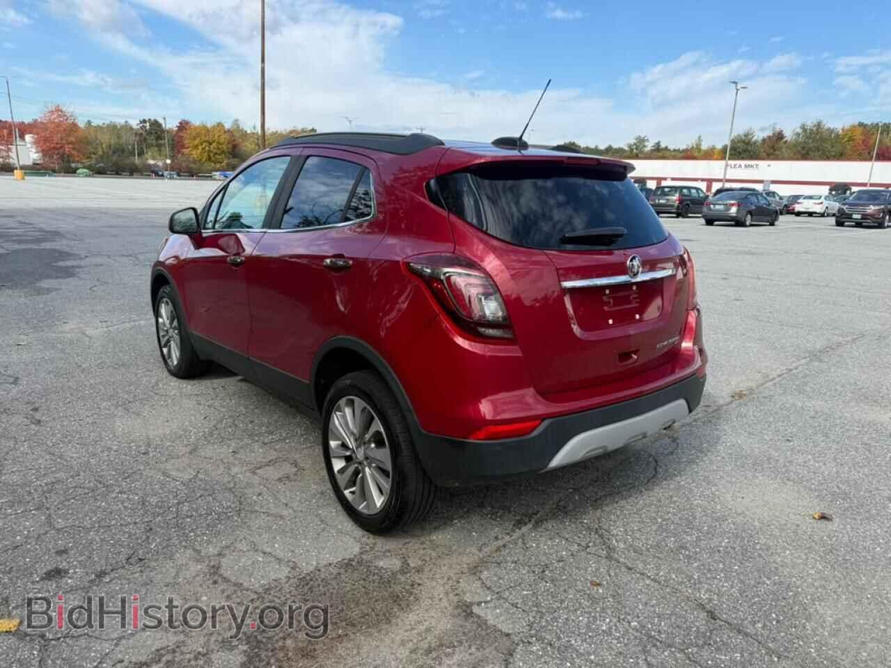 2020 BUICK ENCORE - VIN: KL4CJESB6LB042519 - Photo 3