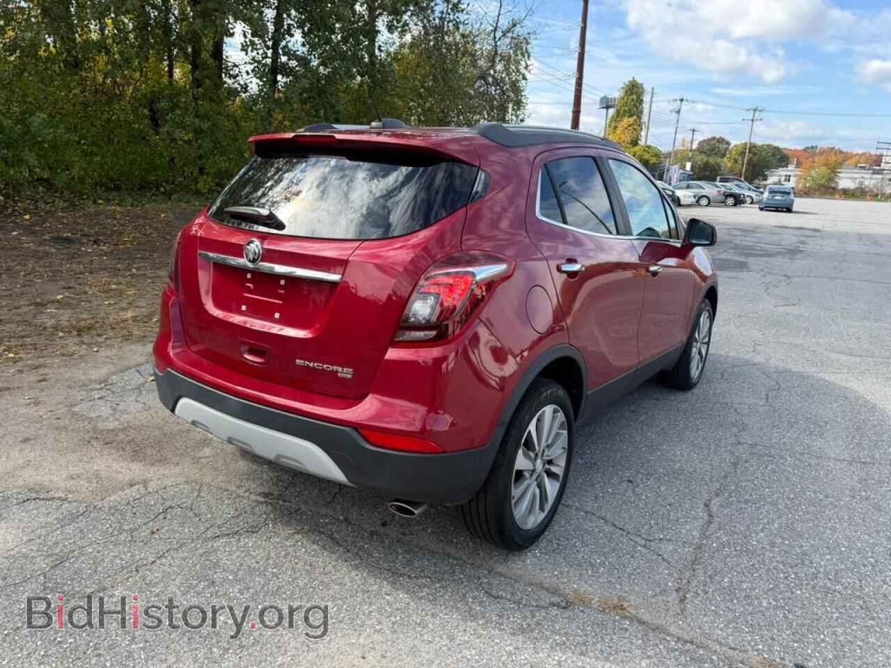 2020 BUICK ENCORE - VIN: KL4CJESB6LB042519 - Photo 4