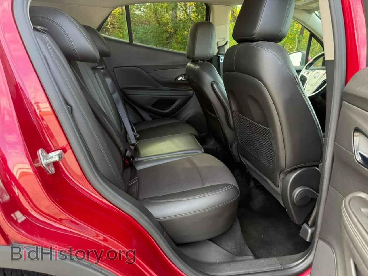 2020 BUICK ENCORE - VIN: KL4CJESB6LB042519 - Photo 6