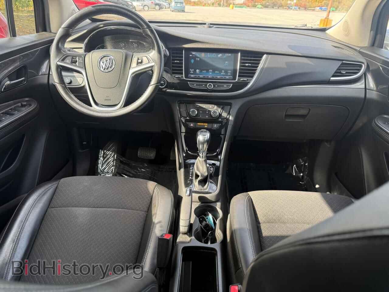 2020 BUICK ENCORE - VIN: KL4CJESB6LB042519 - Photo 9
