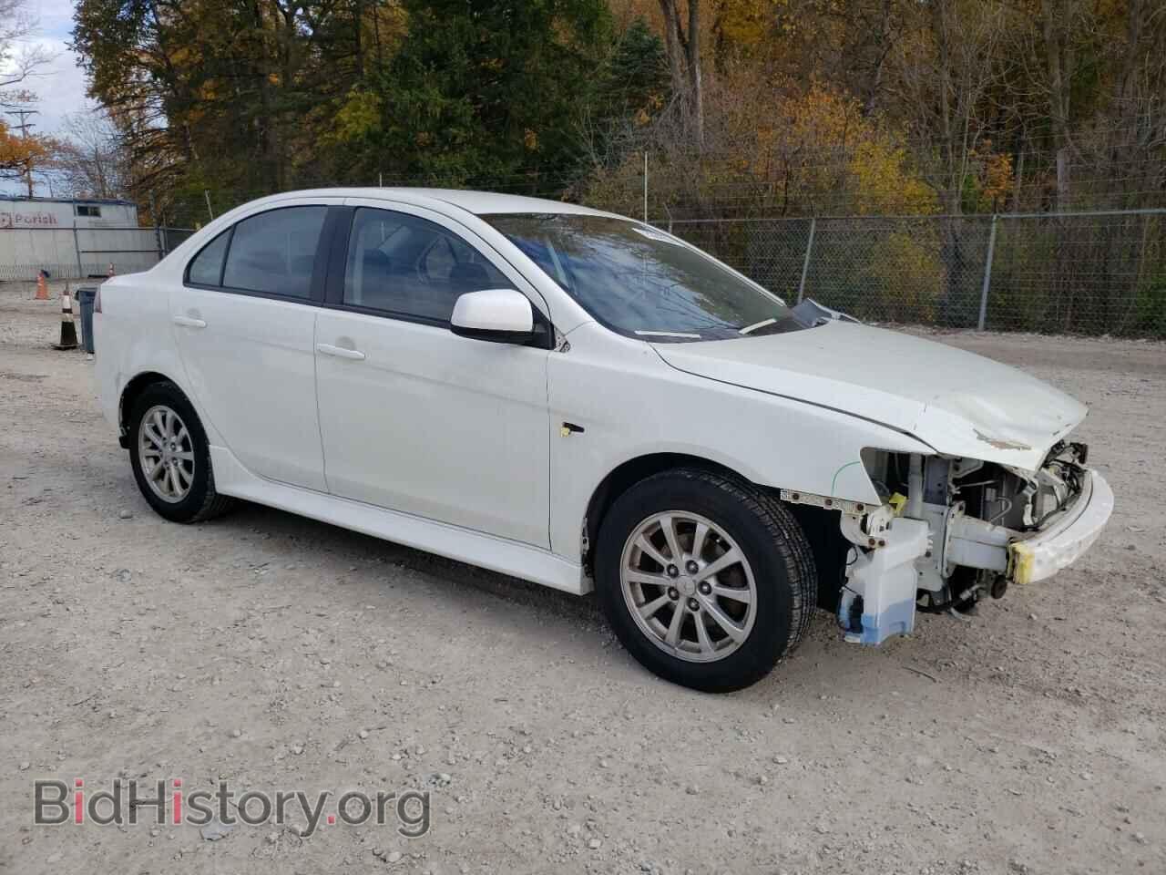 2012 MITSUBISHI LANCER - VIN: JA32U2FU1CU006565 - Фото 4