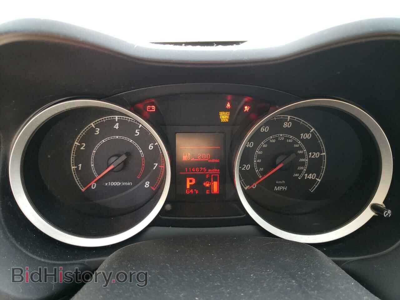 2012 MITSUBISHI LANCER - VIN: JA32U2FU1CU006565 - Фото 9