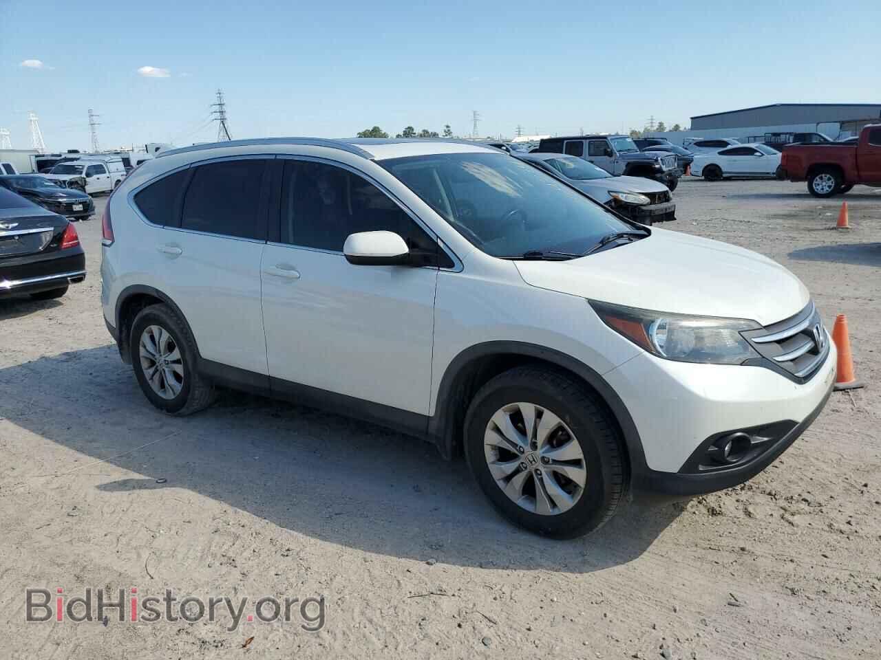 2014 HONDA CRV - VIN: 5J6RM3H71EL018280 - Фото 4