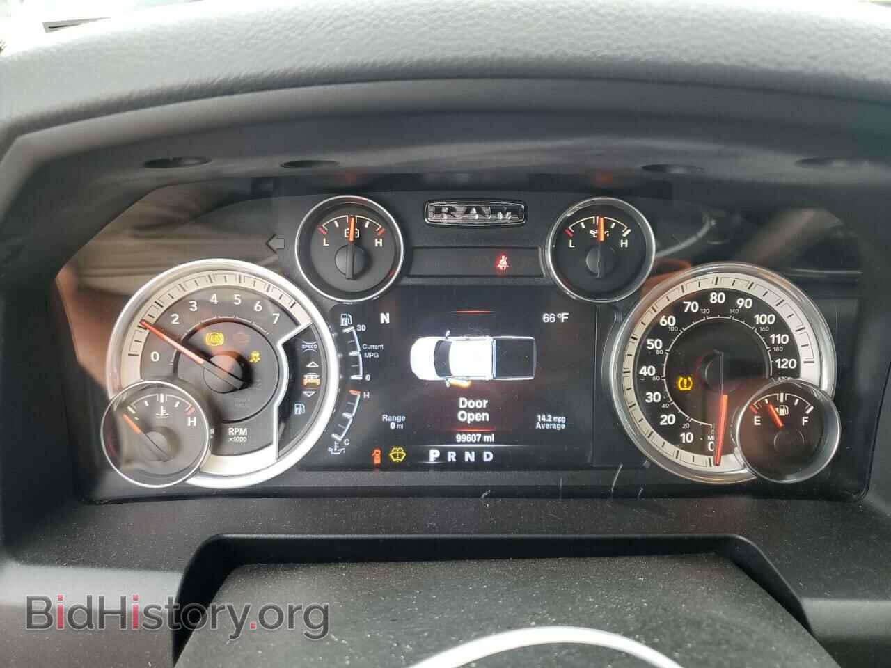 2016 RAM 1500 - VIN: 3C6RR7LT2GG334636 - Photo 9