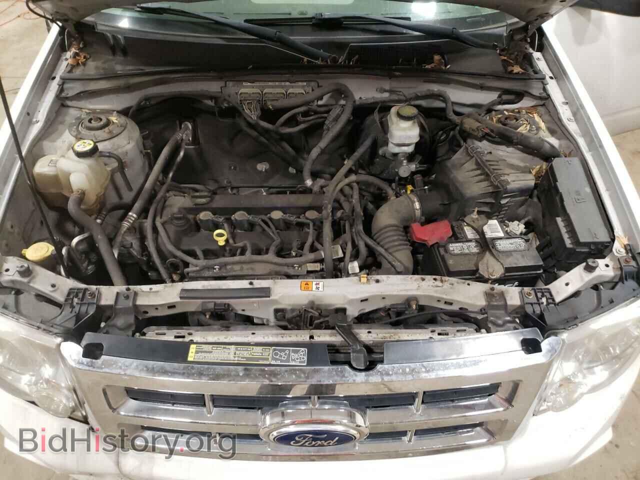 2012 FORD ESCAPE - VIN: 1FMCU9D70CKB07454 - Фото 11