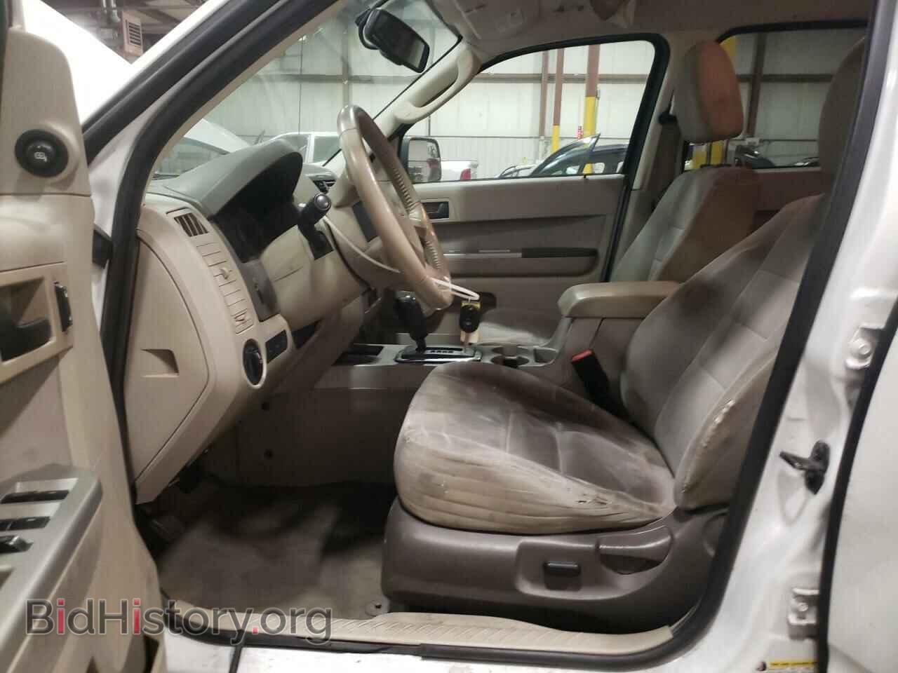 2012 FORD ESCAPE - VIN: 1FMCU9D70CKB07454 - Фото 7