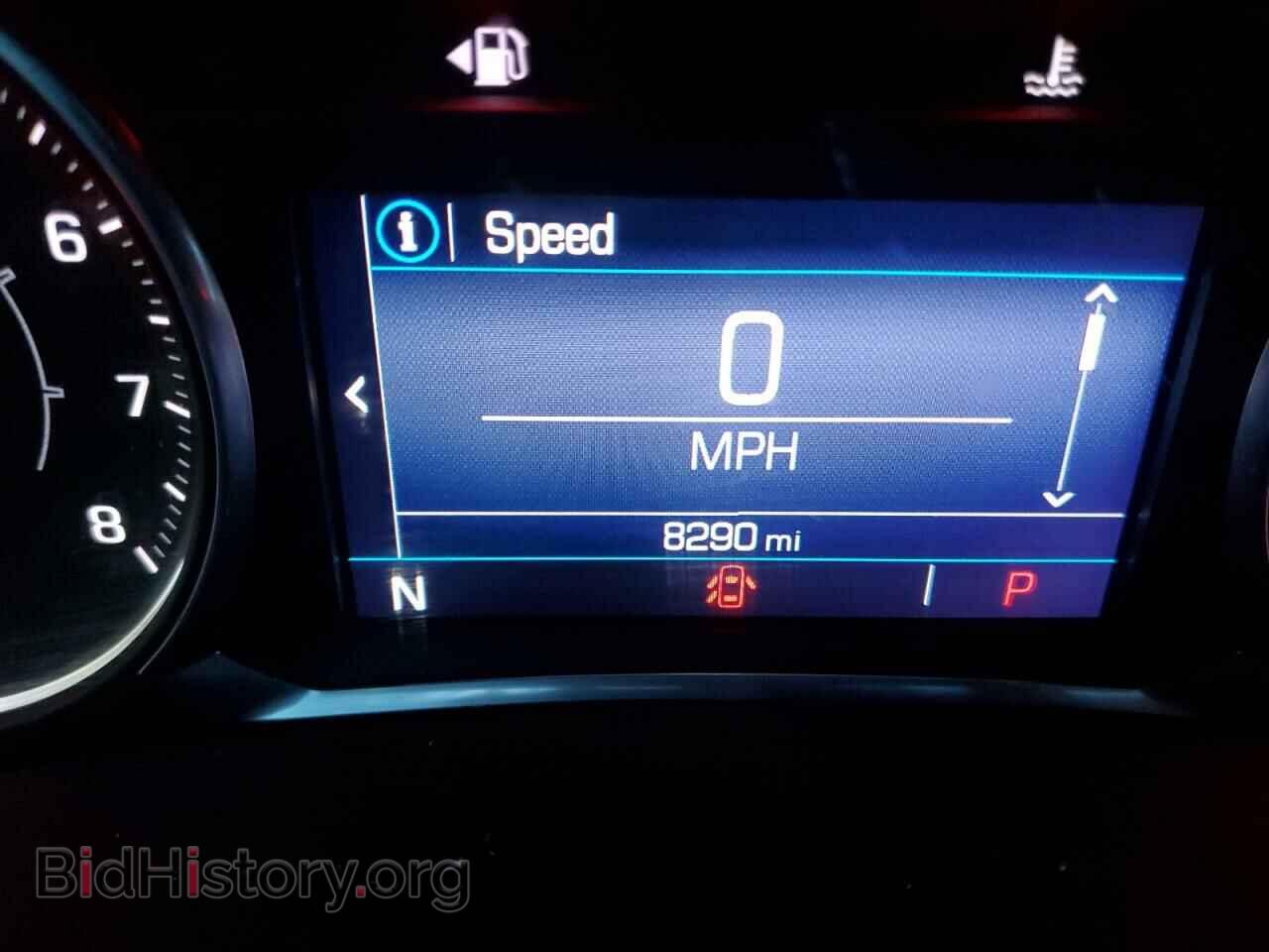 2022 GMC TERRAIN - VIN: 3GKALTEV3NL171213 - Фото 9