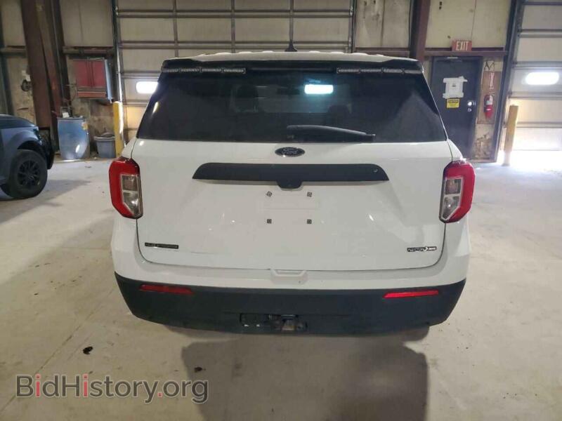 2021 Ford EXPLORER (VIN 1FM5K8AB0MGA17968) — фото 6 из 14