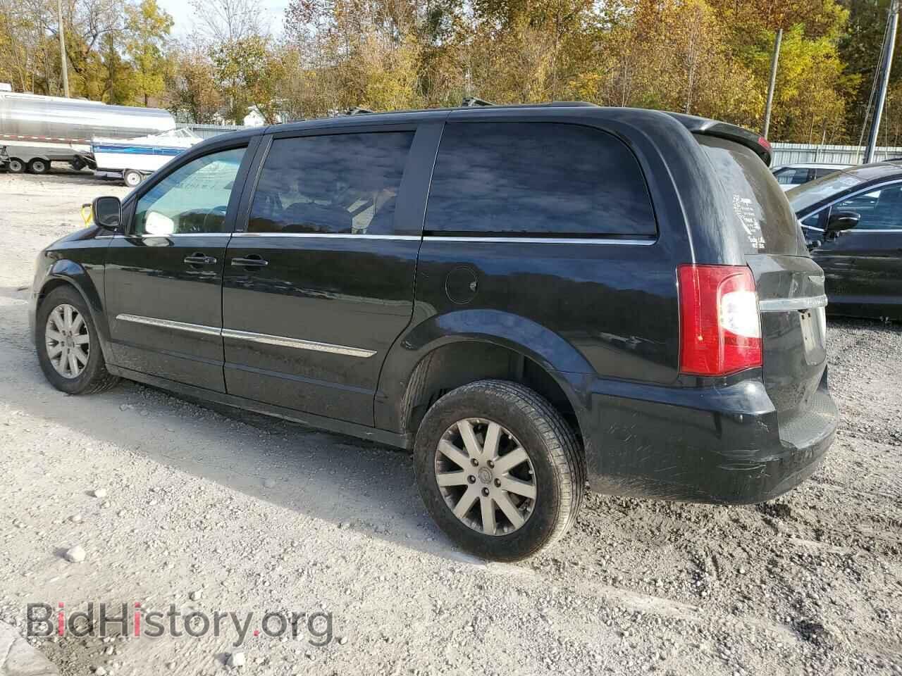 2013 CHRYSLER MINIVAN - VIN: 2C4RC1BG2DR588445 - Photo 2