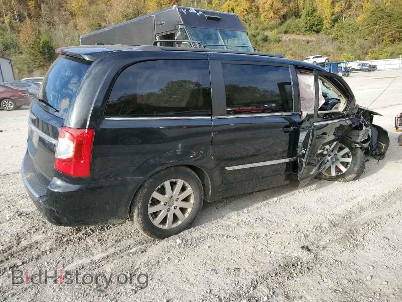 2013 CHRYSLER MINIVAN - VIN: 2C4RC1BG2DR588445 - Photo 3