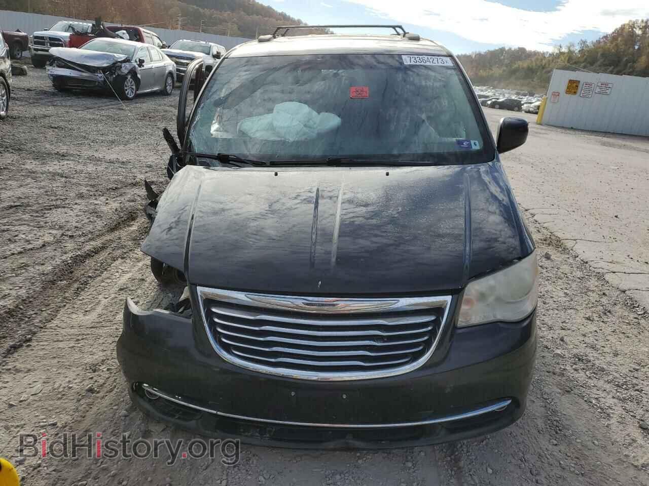 2013 CHRYSLER MINIVAN - VIN: 2C4RC1BG2DR588445 - Photo 5
