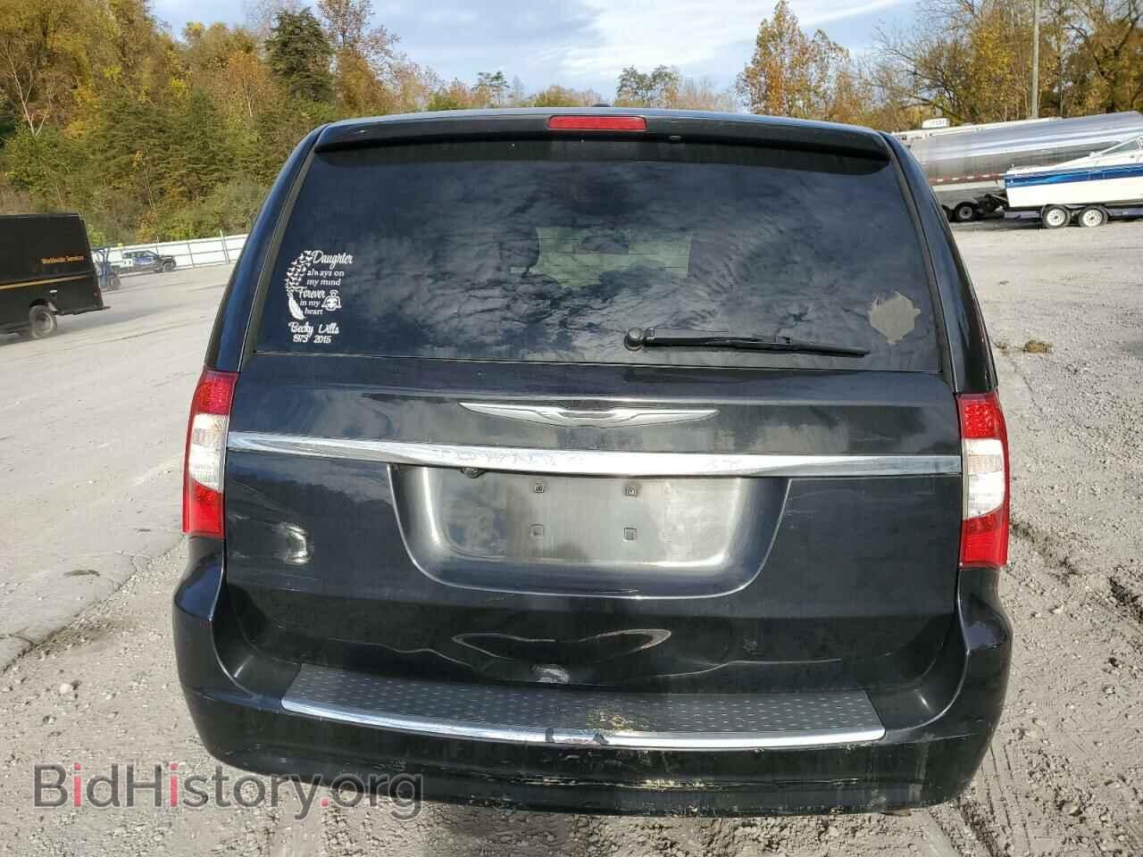2013 CHRYSLER MINIVAN - VIN: 2C4RC1BG2DR588445 - Photo 6